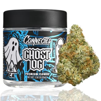 Connected Cannabis Co: Ghost OG