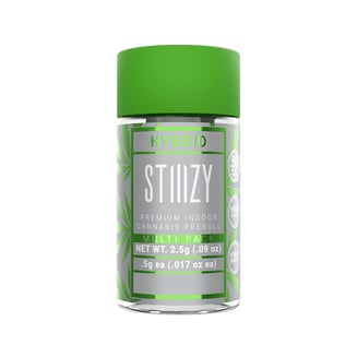 Stiiizy — Cherry Popperz