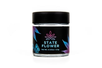 Apple Fritter by State Flower