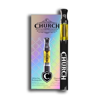 Blue Dream [1000mg] by Church Cannabis Company