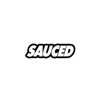 Yuzu [800mg] by Sauced