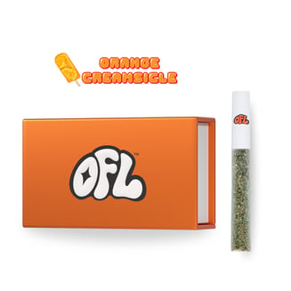 Oakfruitland — Orange Creamsicle