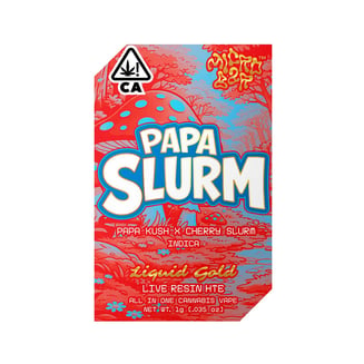 Micro Bar — Papa Slurm