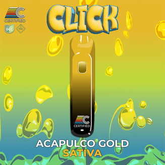 Acapulco Gold [1g] by CERTIFIED