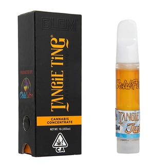 Coldfire Extracts — Tangie Ting