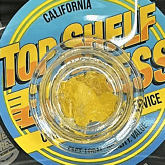 Banana Cream Jelly by Top Shelf Express