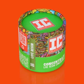 IC Collective — Runaway Diesel