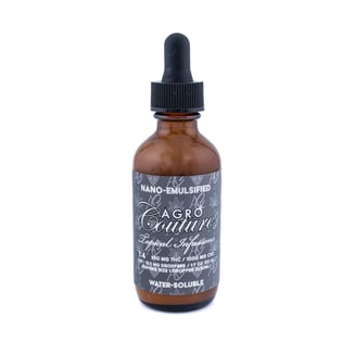 1:4 Topical Infusions (250mg THC/1000mg CBD) - Low THC