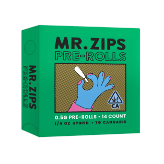Mr. Zips — Governmint Oasis