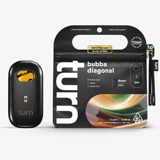 turn — Bubba Diagonal