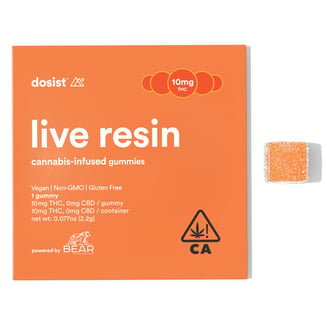 GLS x Wild Orange [1pk] (10mg) by dosist