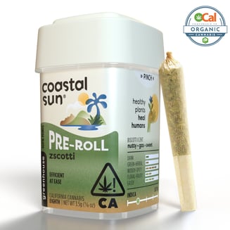 Z-Scotti [.35g] by Coastal Sun