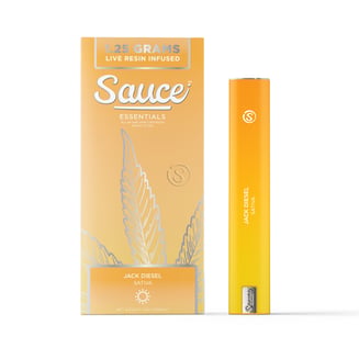 Sauce Essentials — Jack Diesel