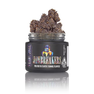 Traditional — Jawbreakers