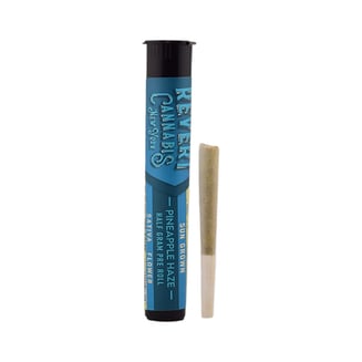 Pineapple Haze [.5g] by Revert Cannabis