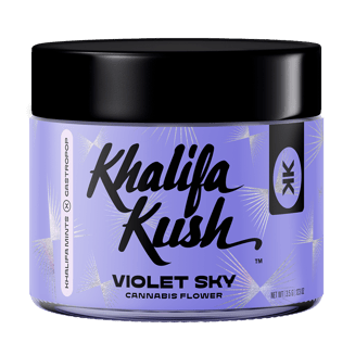 Khalifa Kush — Violet Sky