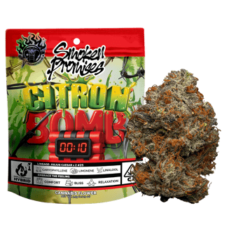 Smoken Promises: Citron Bomb