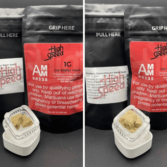 Galactic Grape by High Speed Extracts