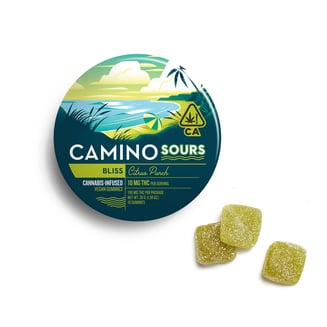 CAMINO: Bliss Citrus Punch