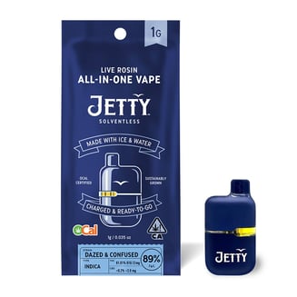 Jetty Extracts: Dazed & Confused
