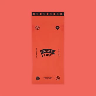 101 Vibrations (Florida Oranges + POTUS Berriez) [1000mg] by Daze Off