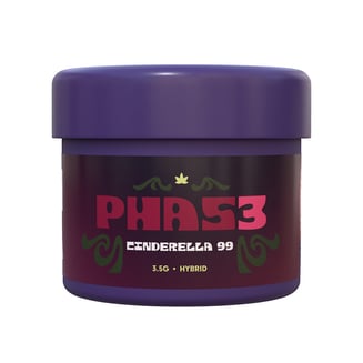 Cinderella 99 by Phase 3