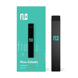 FLO — Strawberry Colada