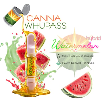 Watermelon OG by Canna Whupass