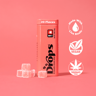 Drops — Watermelon 20-Piece
