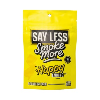 Happy Ending - High Society by Say Less