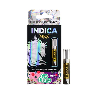 MKX | Go Gurtzz | 1g | Cartridge by MKX Oil Co.