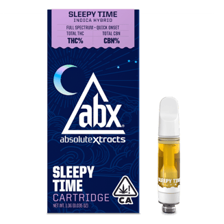 AbsoluteXtracts — Sleepy Time