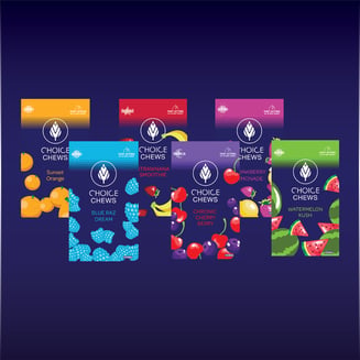 Giga-Grape (200mg) by Choice
