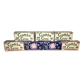 Orange Cream (90mg) by Ganja Goo
