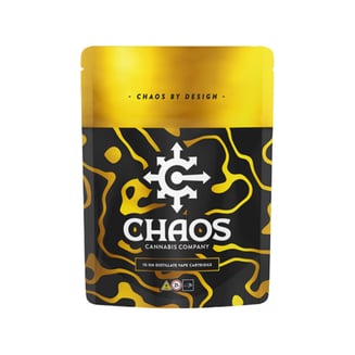 Cherry Lemon by Chaos Cannabis