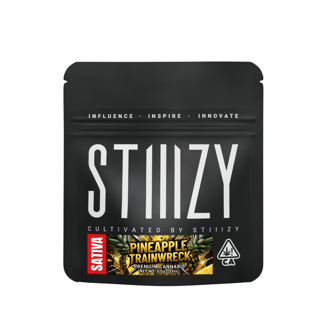 Stiiizy: Pineapple Trainwreck
