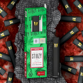 Stiiizy — Sour Tangie
