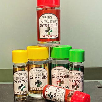 Acapulco Gold [.5g] by Regions Extracts