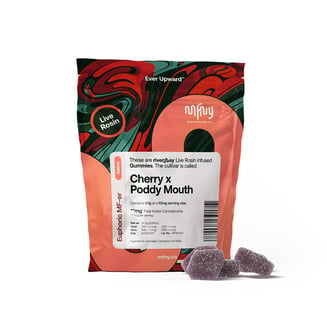 Cherry x Poddy Mouth [10pk] (100mg) by MFNY
