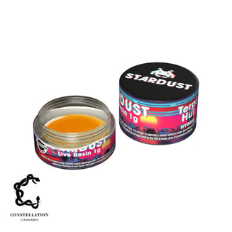 Terpi Hut [1g] by Stardust