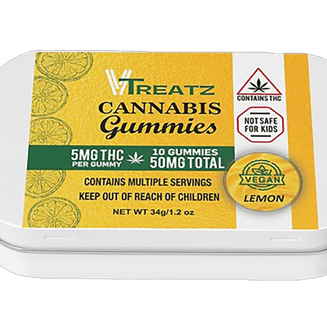 Lemon (50mg) by VTreatz