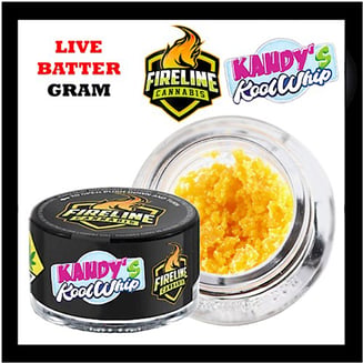 Kandy's Koolwhip by Fireline