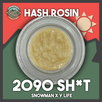 2090 Shit by Green State