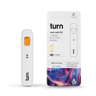 turn — Nam Wah 25