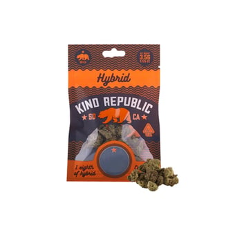 Kind Republic — Titan OG