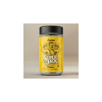 Ganjeez: Super Jack