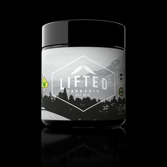 Wedding Cake by Lifted Cannabis