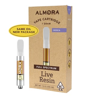 ALMORA: Purple Punch