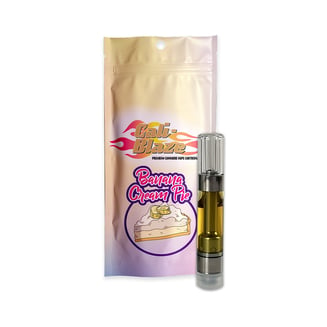 Banana Cream by Cali-Blaze