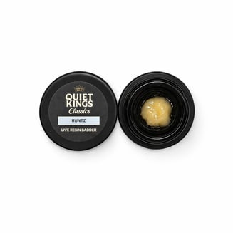 Quiet Kings — Runtz